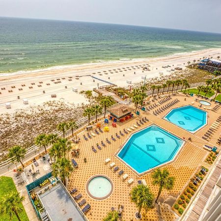 Oceanfront Condo #1125 At Summit Панама Сити Бийч Екстериор снимка