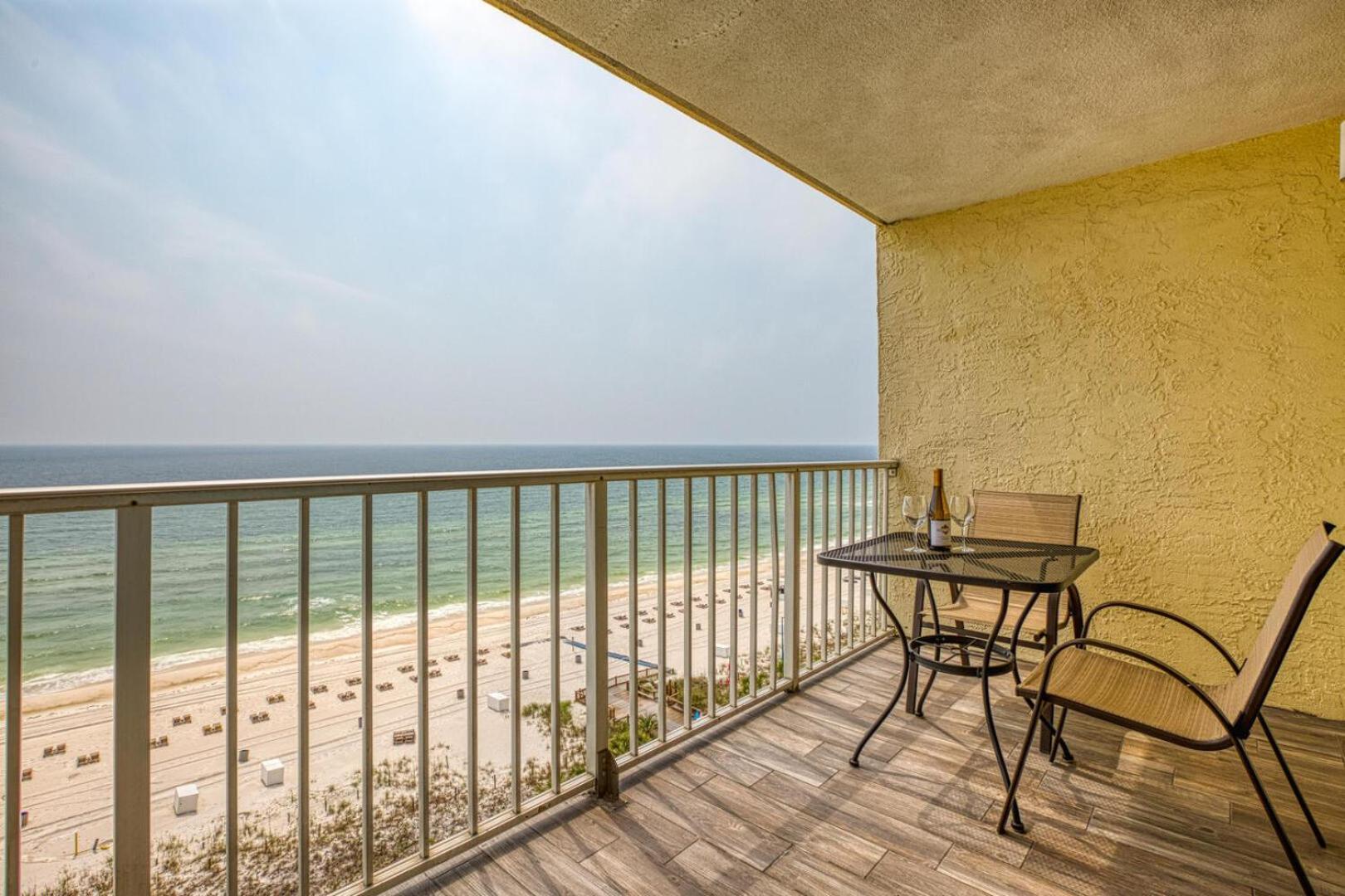 Oceanfront Condo #1125 At Summit Панама Сити Бийч Екстериор снимка