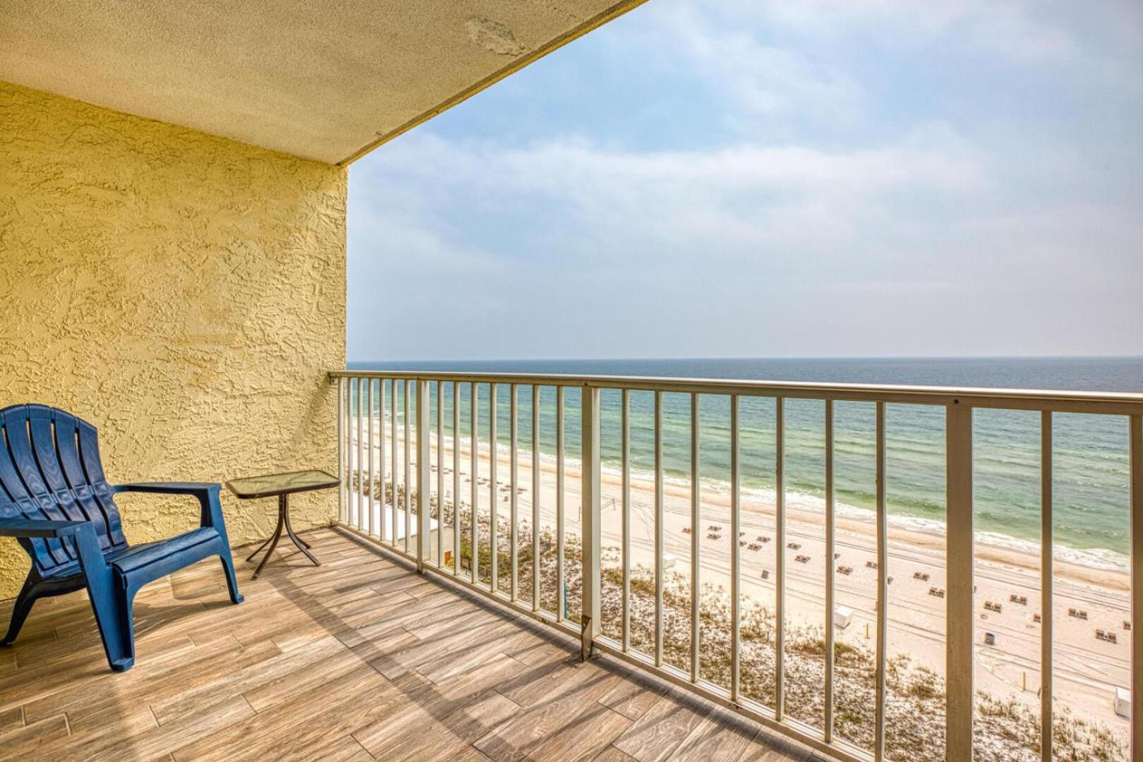 Oceanfront Condo #1125 At Summit Панама Сити Бийч Екстериор снимка