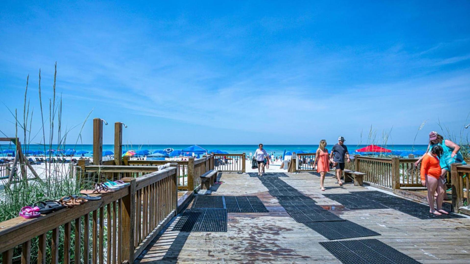 Oceanfront Condo #1125 At Summit Панама Сити Бийч Екстериор снимка