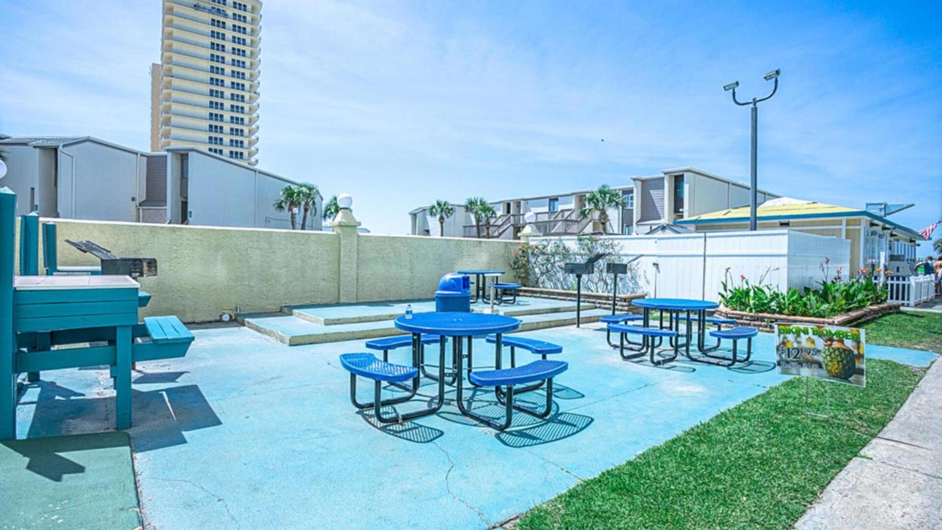 Oceanfront Condo #1125 At Summit Панама Сити Бийч Екстериор снимка