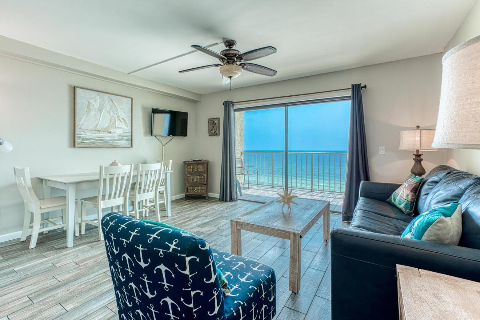 Oceanfront Condo #1125 At Summit Панама Сити Бийч Екстериор снимка