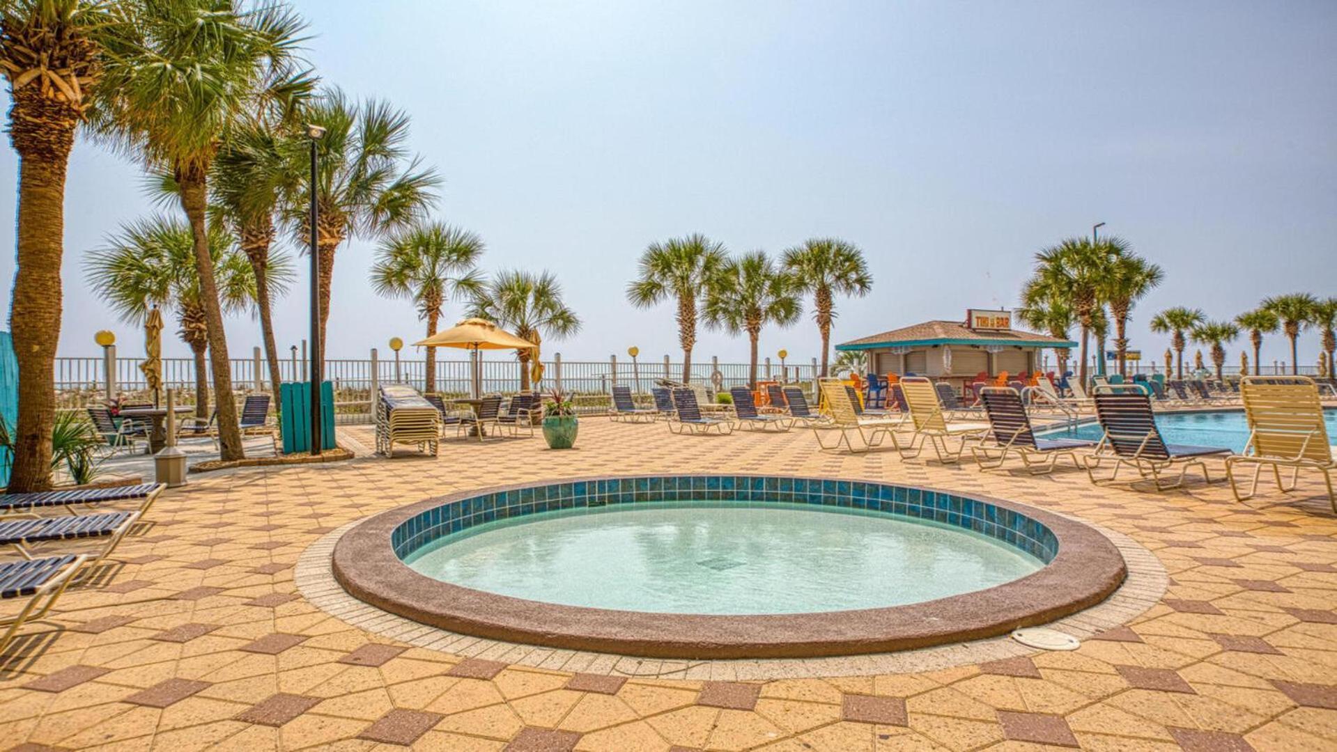 Oceanfront Condo #1125 At Summit Панама Сити Бийч Екстериор снимка